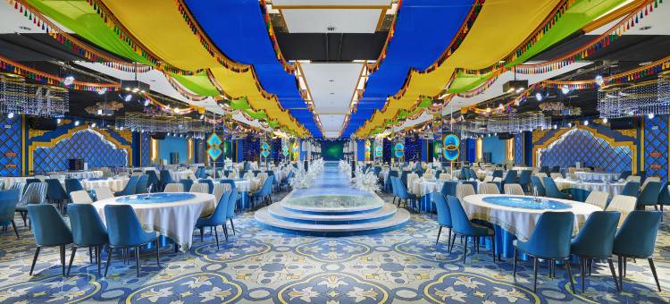 希姆顿阿拉善大酒店图片