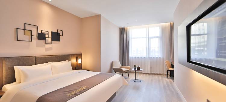 如家精选酒店(长春火车站店)图片