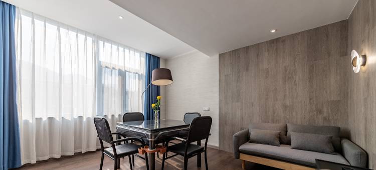 景东无界旅居酒店图片