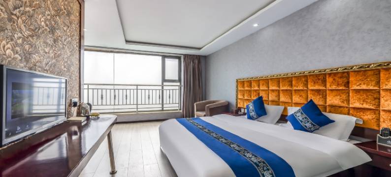 茂悦酒店(西昌旅游集散中心西客站店)图片