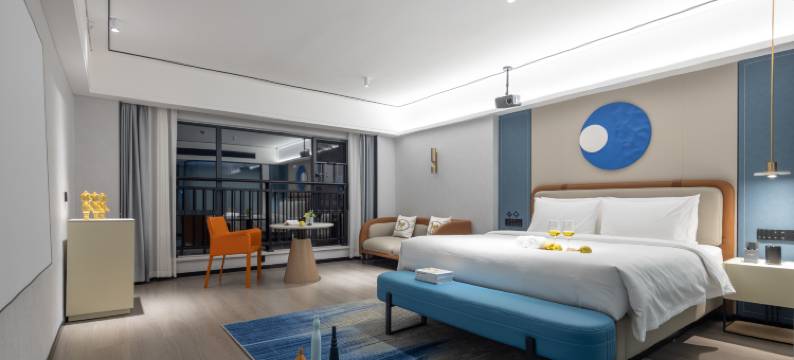 欢悦酒店(溆浦店)图片