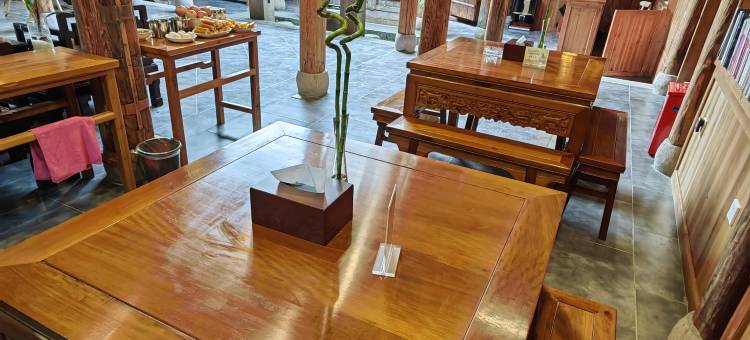 泰宁成达号客栈图片