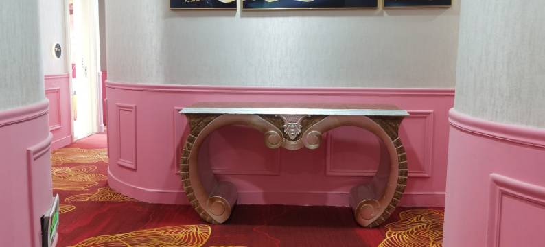 第七空间酒店(良乡大学城南关地铁站店)图片