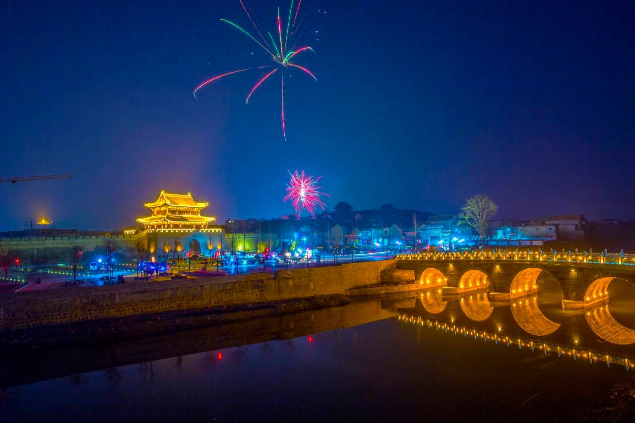 陌上轻居酒店(鹤壁浚县古城店)图片