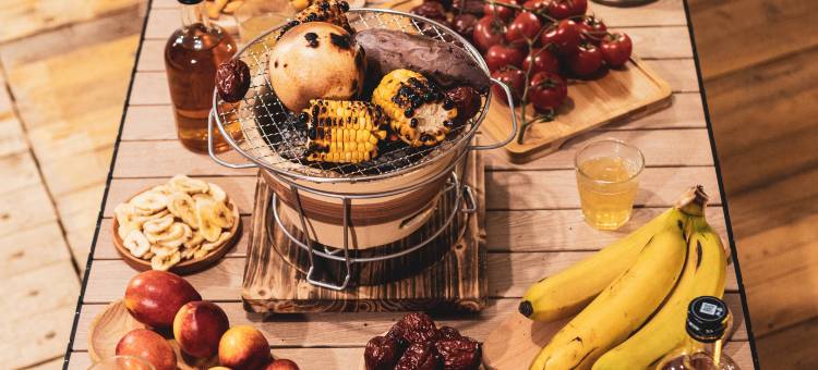 当雄雪山星空营地图片