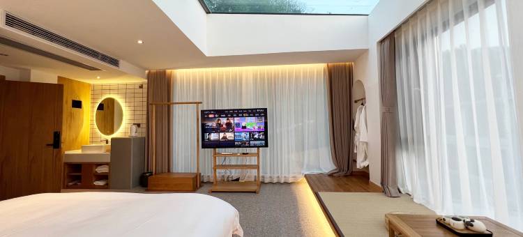 天堂寨遇见未迟民宿图片