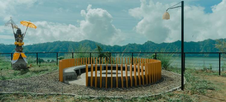 金塔马尼波波小屋(Bobocabin Kintamani)图片