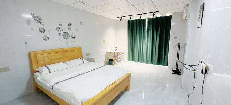 幸福主题公寓图片