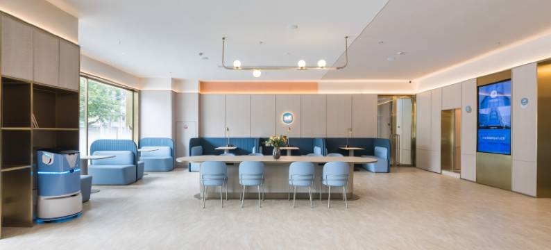 汉庭酒店(南昌红谷滩铜锣湾庐山南大道地铁站店)图片