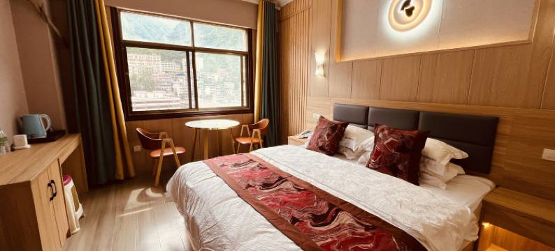 福贡温州大酒店图片