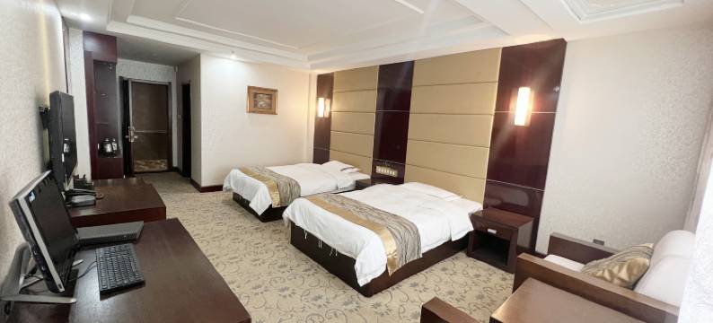 祁连嘉和宾馆图片