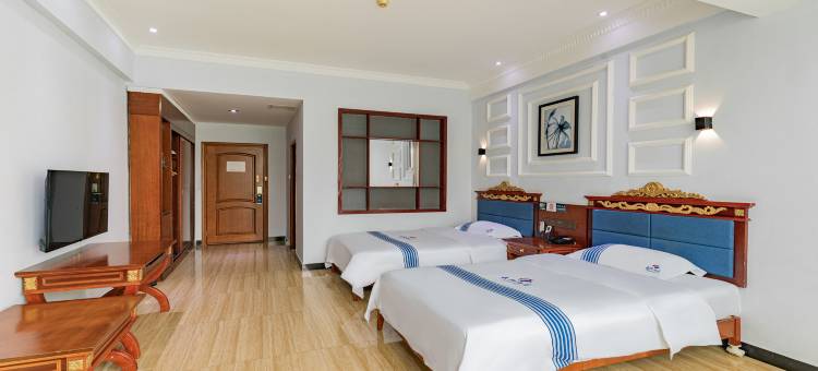 昌江春阳酒店(恒基广场店)图片