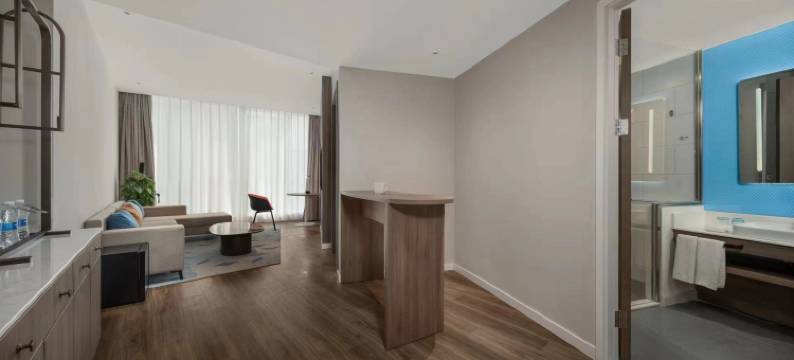 郑州凯宾智选假日酒店图片