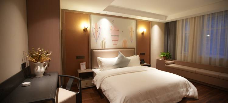 太行锡崖沟旅游度假区花美时民宿酒店图片