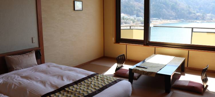 湖乐御宿富士吟景(Fuji Ginkei)图片