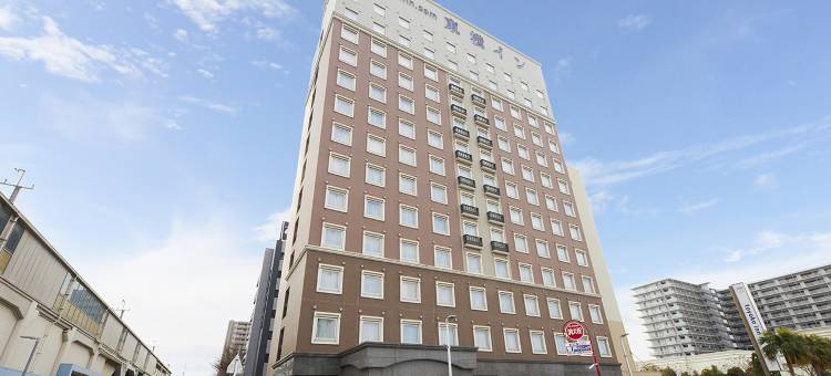 东横INN-千叶港站前(Toyoko Inn Chiba Minato Ekimae)图片