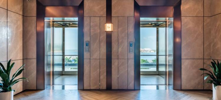 桔子酒店(珠海情侣中路日月贝海景店)图片