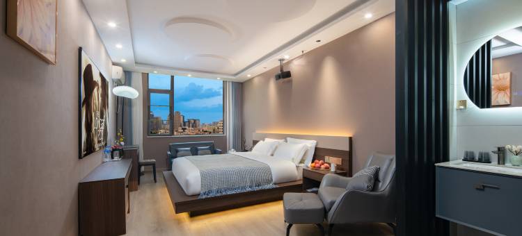 昆明森悦精选影音酒店图片