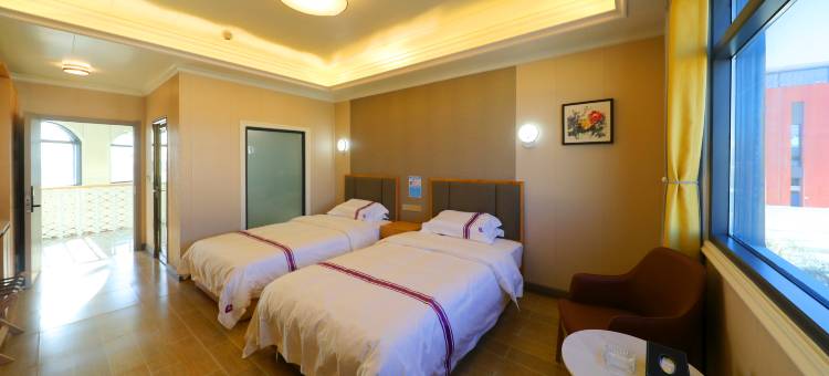 茫崖马帮驿站图片