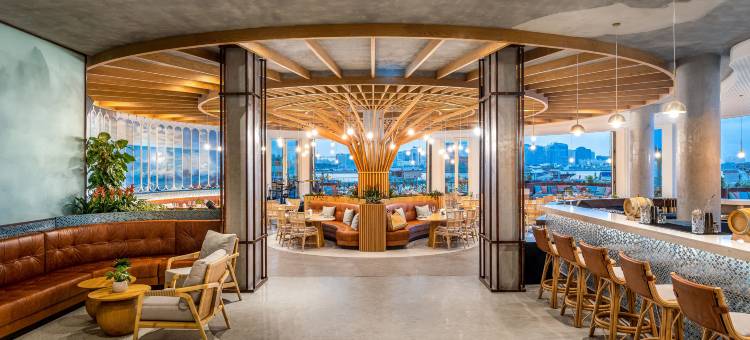 卡塔尔多哈瑞克索斯海湾酒店(Rixos Gulf Hotel Doha)图片