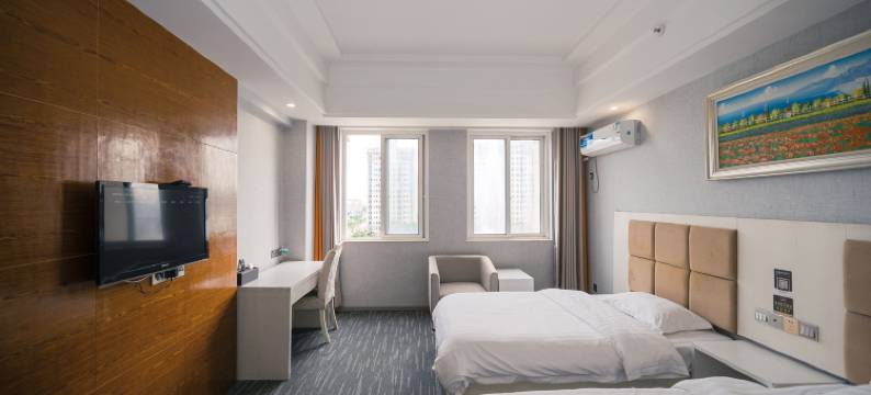 赣州凯悦酒店(赣州火车站店)图片