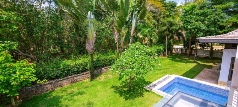 三亚沧海山院·庭园别墅图片