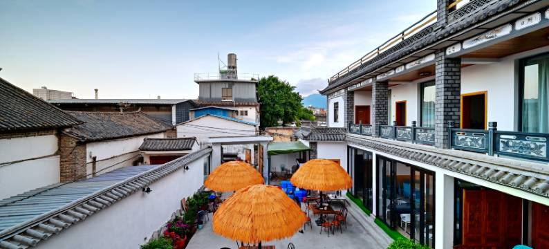 大理磻溪S湾春幸客栈图片