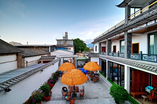 大理磻溪S湾春幸客栈