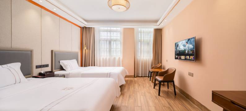 海口骑楼老街骑遇精品酒店图片