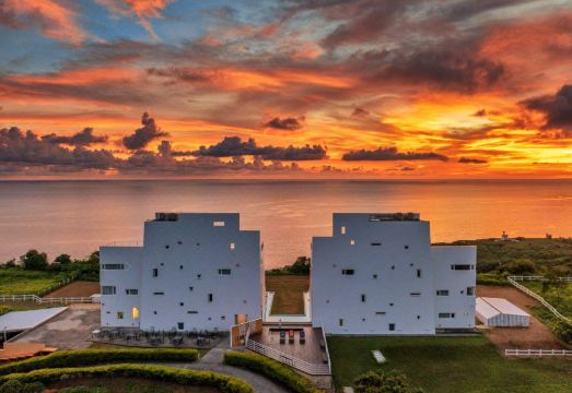 垦丁海境渡假民宿外景图