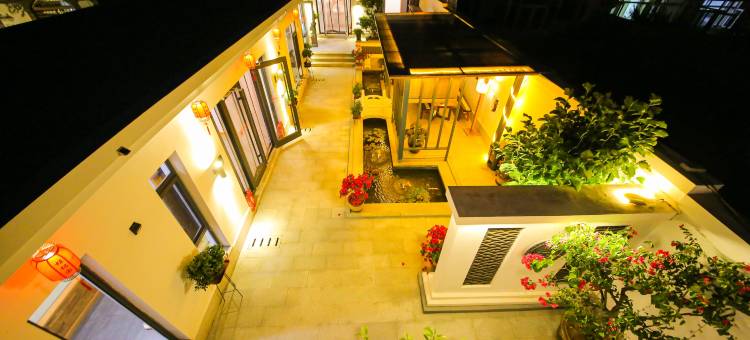 北戴河梓铭园民宿图片