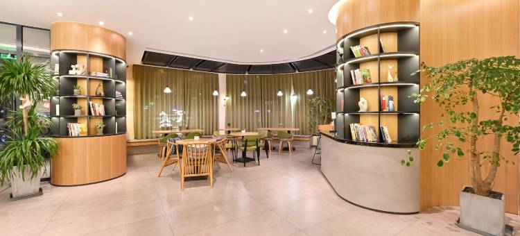 秋果酒店·智选(北京上地农业大学店)图片