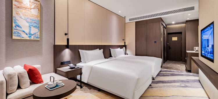 巴彦淖尔华美达酒店图片