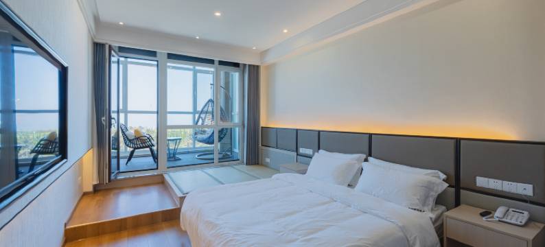 荣成那香观海度假酒店图片