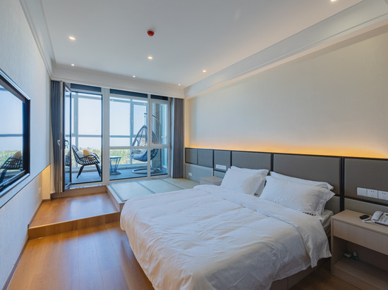 荣成那香观海度假酒店