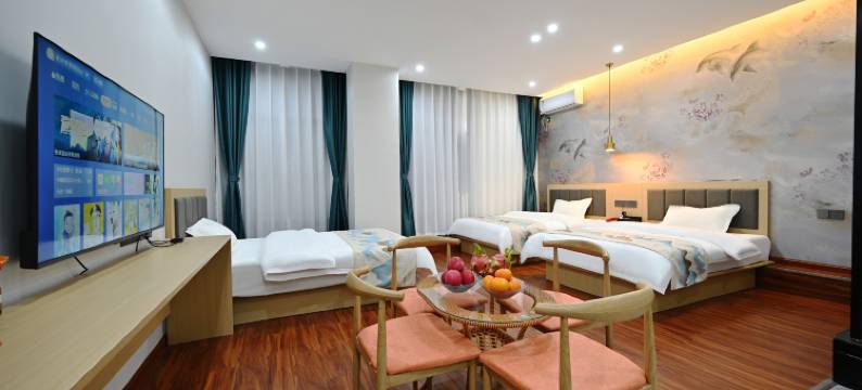 世和精品酒店(云南能源职业学院店)图片