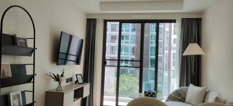 尚泰旁清迈一号泳池公寓(Chiang Mai No.1 Apartment)图片
