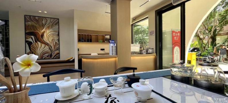 西双版纳景洪布谷鸟酒店(告庄西双景星光夜市店)图片