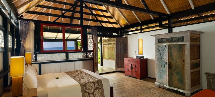 苏答玛拉度假村艾美德旅馆(Amed Lodge by Sudamala Resorts)图片