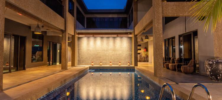 马来西亚塔西克湖景酒店(Tasik Villa International Resort Port Dickson)图片