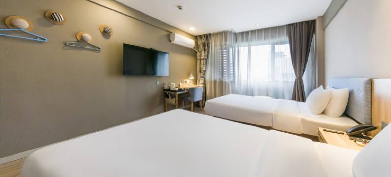 如家酒店·neo(上海泥城临港装备产业区店)图片