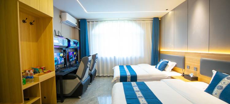 乌海万庭宾馆图片