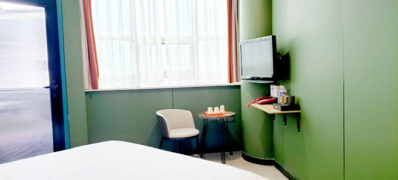 城固君尚酒店图片