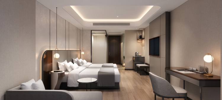 阜新颐和轩酒店(细河区店)图片