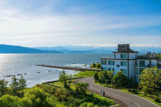 大理唯舍·Club观海景全端美宿(洱海才村码头店)图片