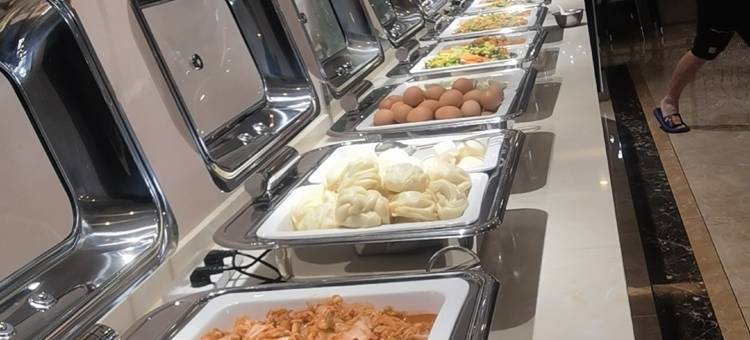 桦南瑞景商务宾馆图片