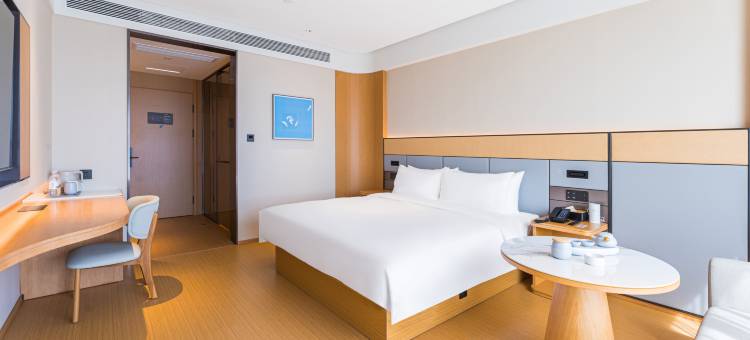 全季酒店(晋中灵石王家大院店)图片