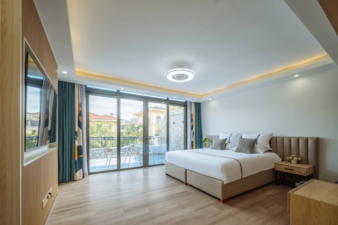 花筑·彩色岛度假酒店(恒大海上威尼斯店)图片