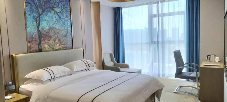 昌吉曦隆·奥太酒店图片