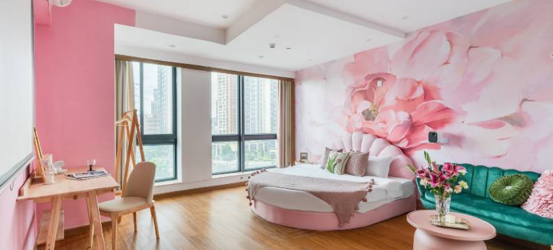 兔子城市民宿(深圳平湖华南城店)图片